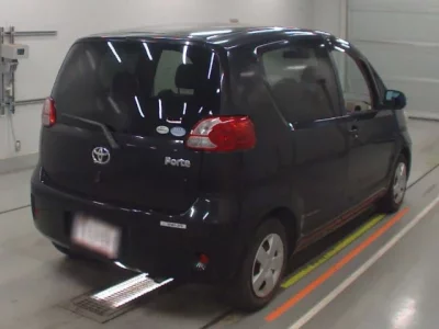 Toyota PORTE
