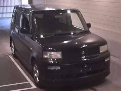 Toyota BB