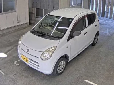 Suzuki ALTO VAN