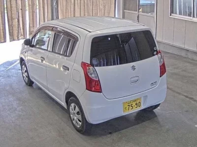 Suzuki ALTO VAN
