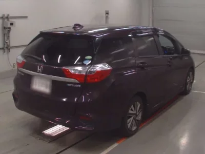 Honda SHUTTLE
