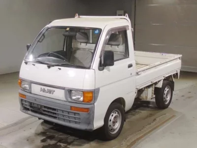 Daihatsu HIJET TRUCK