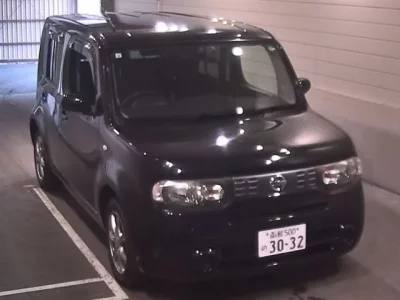 Nissan CUBE
