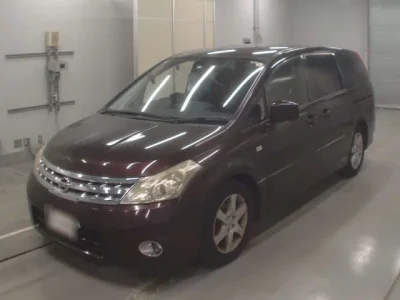 Nissan PRESAGE