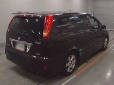 Nissan PRESAGE