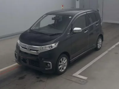 Mitsubishi EK CUSTOM