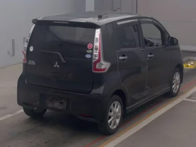 Mitsubishi EK CUSTOM