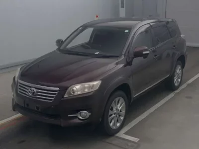 Toyota VANGUARD