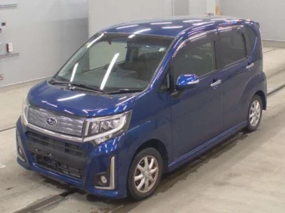 Subaru STELLA