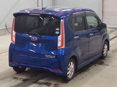 Subaru STELLA
