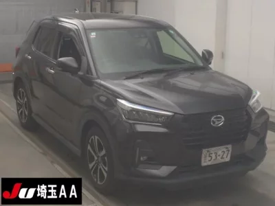 Daihatsu ROCKY