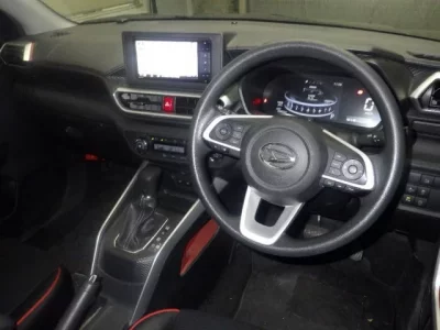 Daihatsu ROCKY