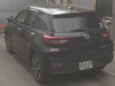 Daihatsu ROCKY