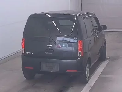 Nissan OTTI