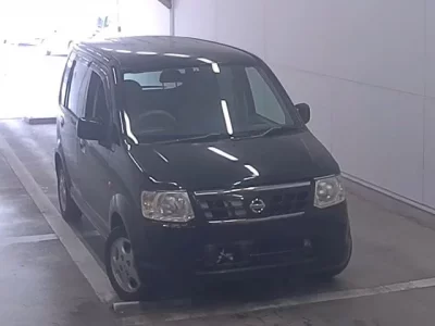 Nissan OTTI