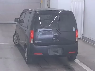 Nissan OTTI