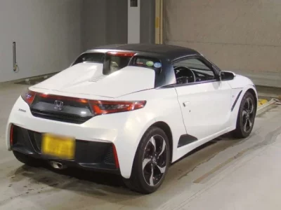 Honda S660