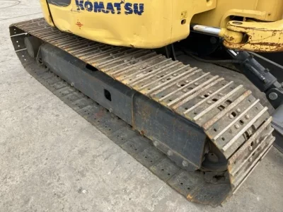 KOMATSU PC45MR-5