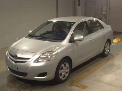 Toyota BELTA