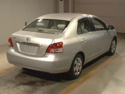 Toyota BELTA