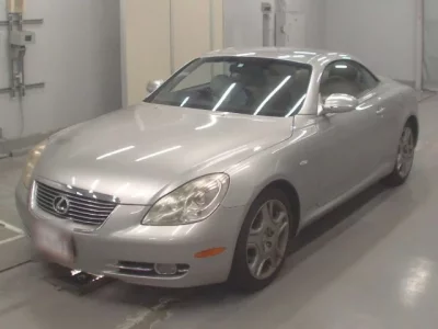 Lexus SC