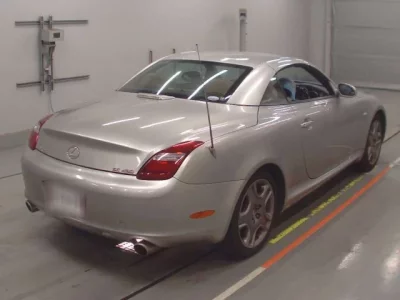 Lexus SC