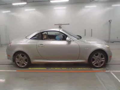 Lexus SC