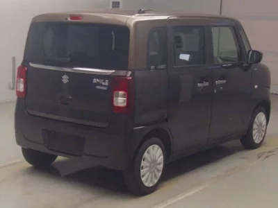 Suzuki WAGON R SMILE