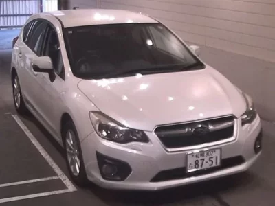 Subaru IMPREZA