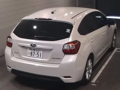 Subaru IMPREZA