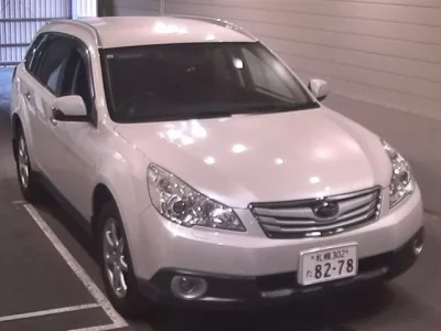 Subaru LEGACY OUTBACK