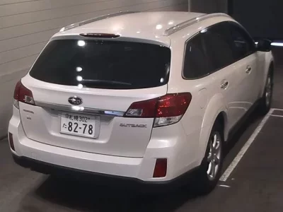 Subaru LEGACY OUTBACK