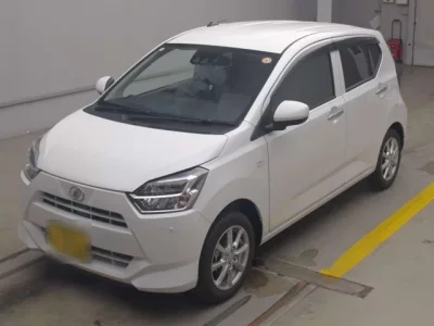 Daihatsu MIRA E S