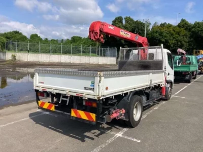Mitsubishi CANTER