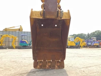 KOMATSU PC78US-8