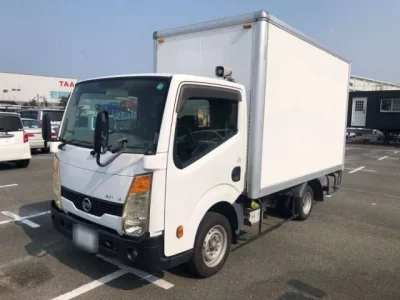 Nissan ATLAS