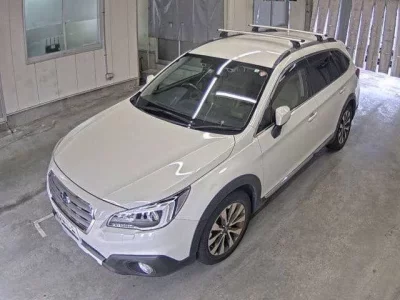 Subaru LEGACY OUTBACK
