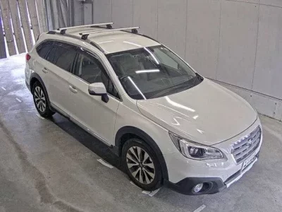 Subaru LEGACY OUTBACK