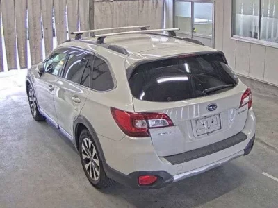 Subaru LEGACY OUTBACK