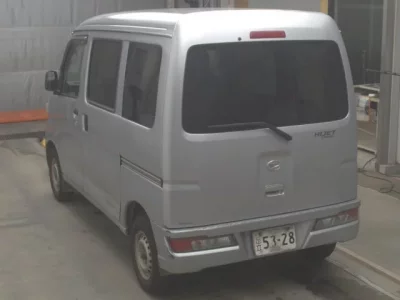 Daihatsu HIJET VAN