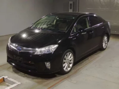 Toyota SAI