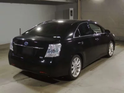 Toyota SAI