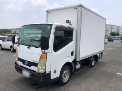 Nissan ATLAS