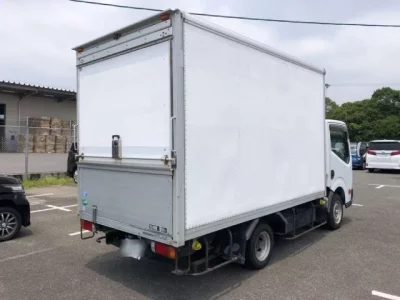 Nissan ATLAS
