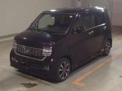 Honda N WGN