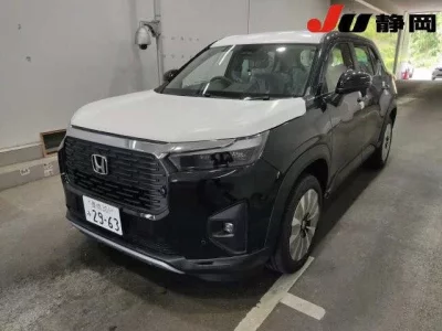 Honda WR-V