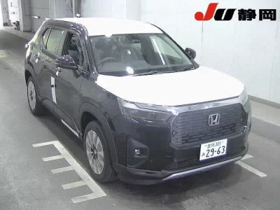 Honda WR-V