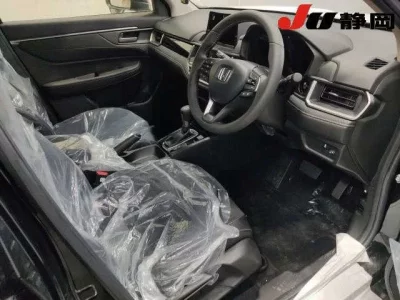 Honda WR-V