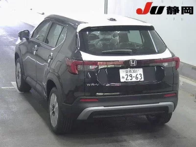 Honda WR-V
