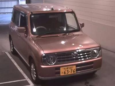Mazda SPIANO